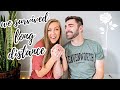 How We Survived Our LONG DISTANCE Relationship || Christian Dating Advice!