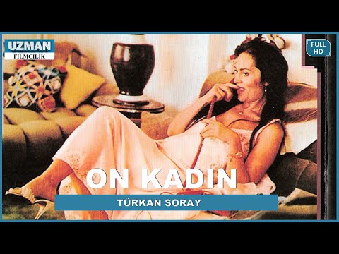 On Kadın - Türk Filmi (Restorasyonlu) - Türkan Şoray