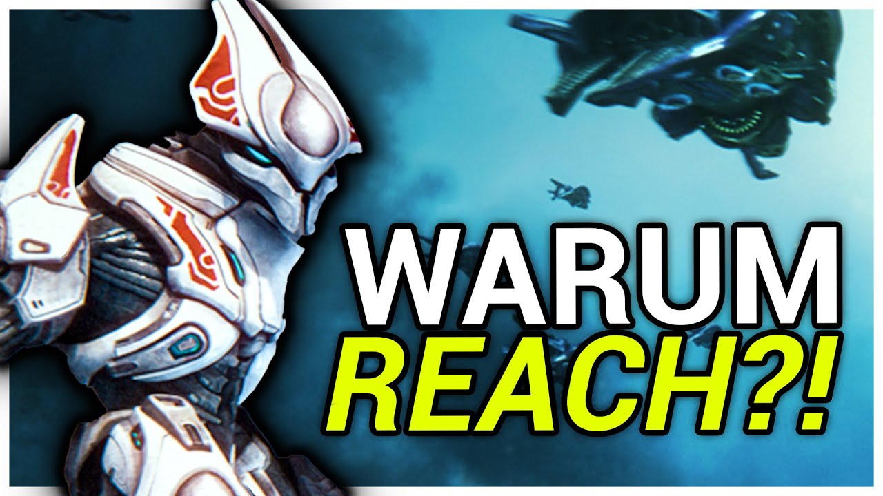 Warum die SCHLACHT VON REACH so wichtig war - HALO Lore