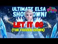 Let It Go Frozen Song  | Magical Princess Animation for Kids