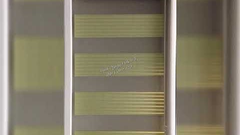 MÀN SÁO CẦU VỒNG - thegioimungman.com - RÈM MÀN MINH NGUYỆT BMT 0914 032 573