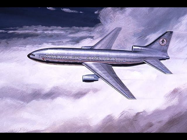 Tristars That Never Were #lockheed #tristar - YouTube
