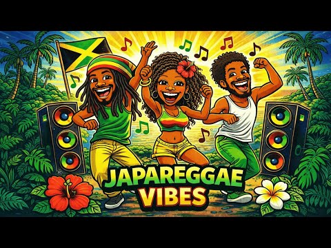 【作業用BGM】Japanese Reggae Chill Vibes