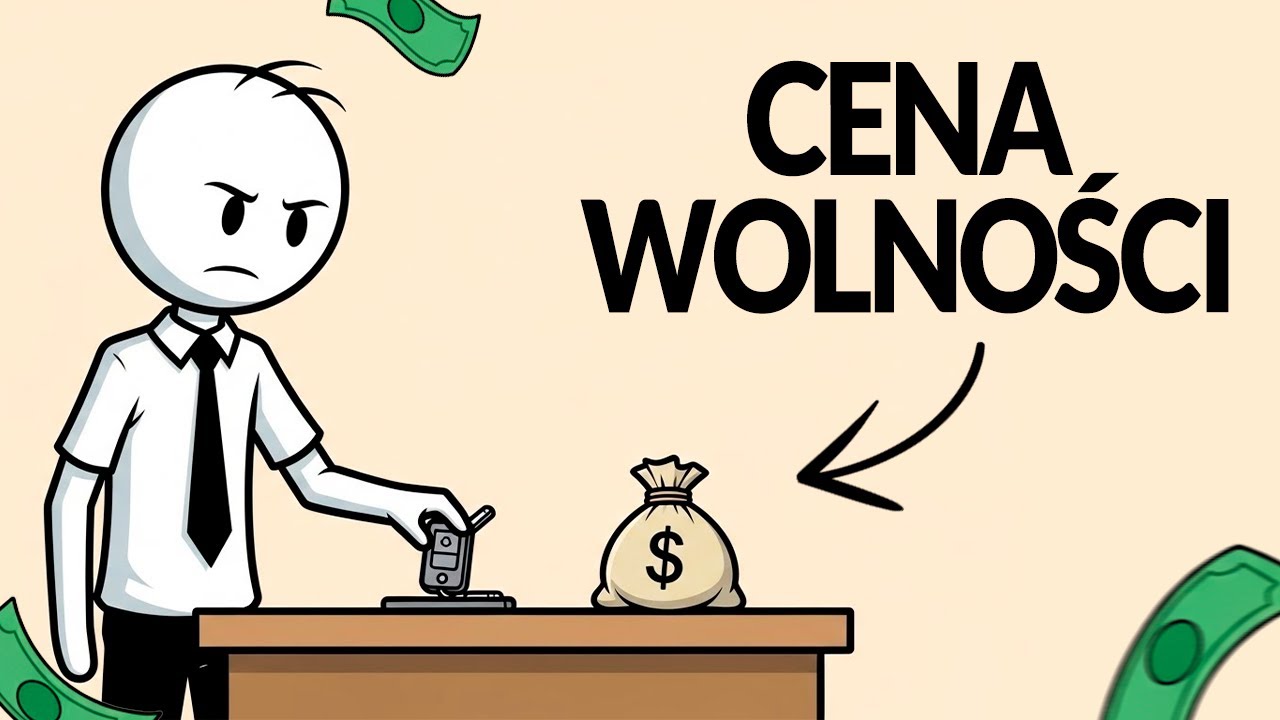 7 poświęceń, które musisz ponieść, aby osiągnąć wolność finansową