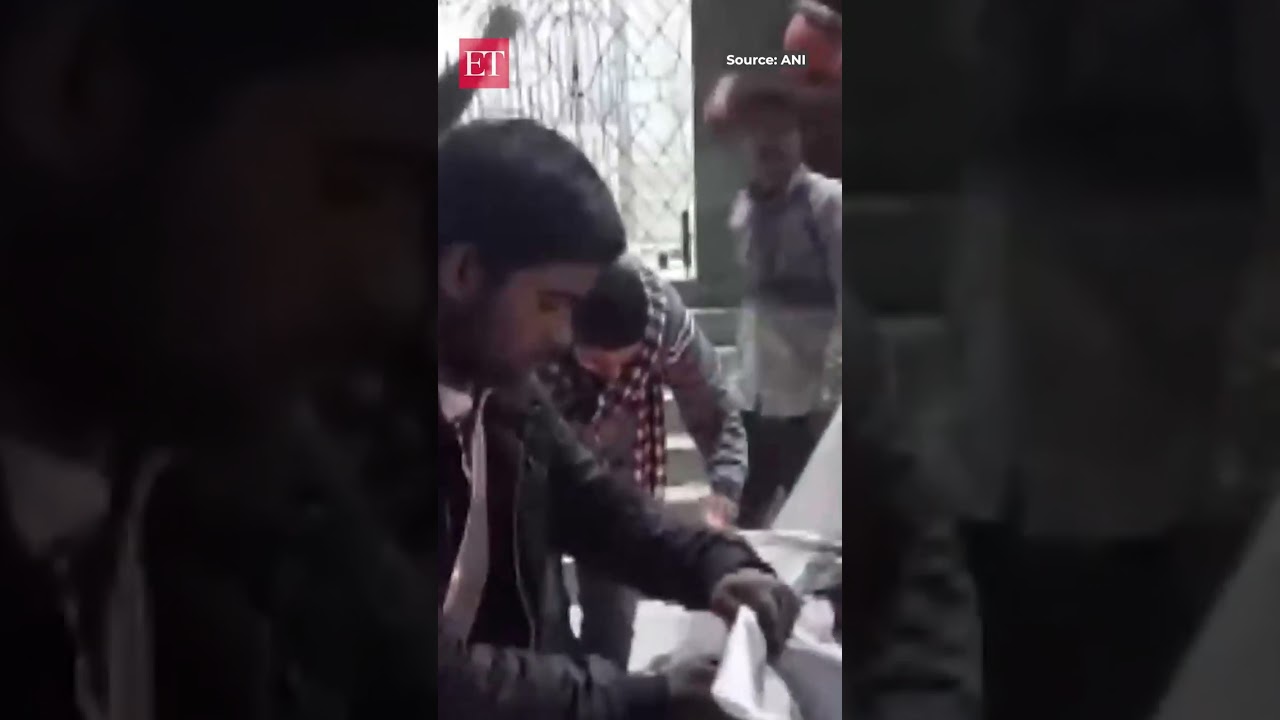 Pathaan row: Shah Rukh Khan-starrer movie posters torn down, burnt in Bihar's Bhagalpur