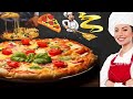 Homemade tawa pizza recipe  daily craft ayesha khanam