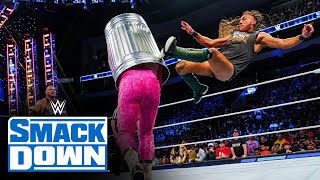 Full Match Brawling Brutes Vs. Pretty Deadly - Donnybrook Match Smackdown Highlight, Nov. 3, 2023