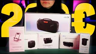 Quasi 200€ di accessori per Steam Deck: sono quelli DEFINITIVI?