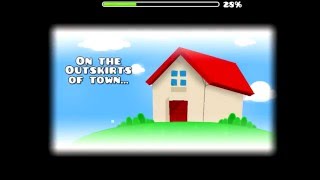 Geometry Dash - Undertakers Daughter