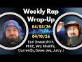 New Rap Releases This Week: Earl Sweatshirt, MIKE, Swae Lee, Wiz Khalifa & More (Full Breakdown)