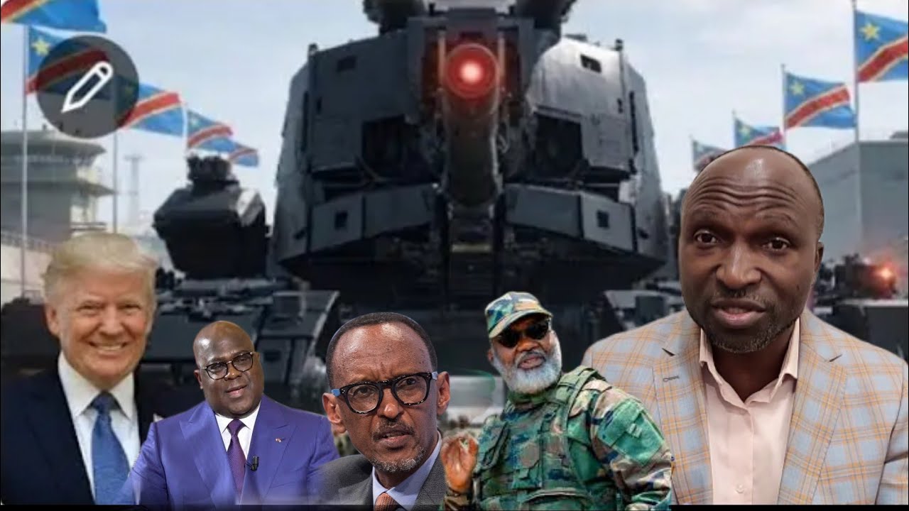 17/1/26🚨MUBENGA S'EXPLOSE:MERCI TRUMP RENFORT TOTAL😱ARRIVÉ DES BLINDÉ🔥KAGAME SURPRIS PAR FATSHI ET..