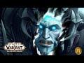 Jailer defeat cinematic  arthas freed  lich king destroyed all cutscenes wow dragonflight lore