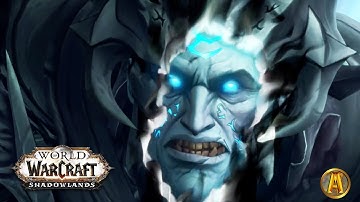 Jailer Defeat Cinematic - Arthas Freed & Lich King Destroyed: All Cutscenes [WoW WarWithin Lore]