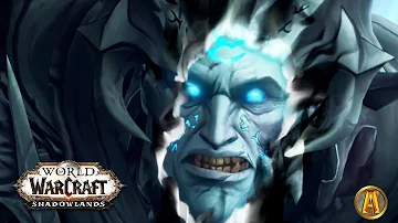 Jailer Defeat Cinematic - Arthas Freed & Lich King Destroyed: All Cutscenes [WoW Dragonflight Lore]