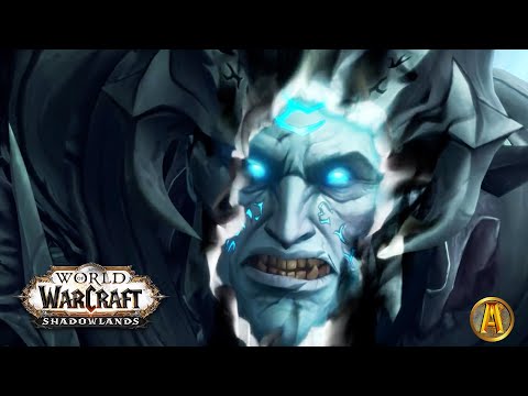 9.2 Jailer’s Defeat Cinematic - Arthas Freed & Sepulcher of First Ones Ending [WoW: Eternity's End]