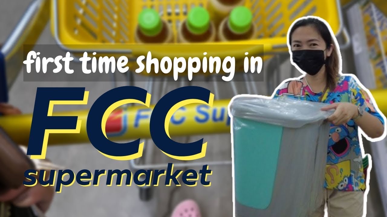 FCC Supermarket (Concepcion, Tarlac)