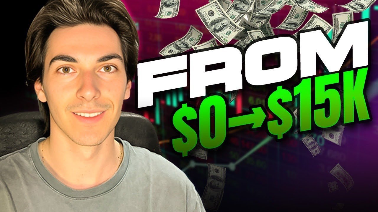 The Only Trading Video You Will Ever Need (Literally)