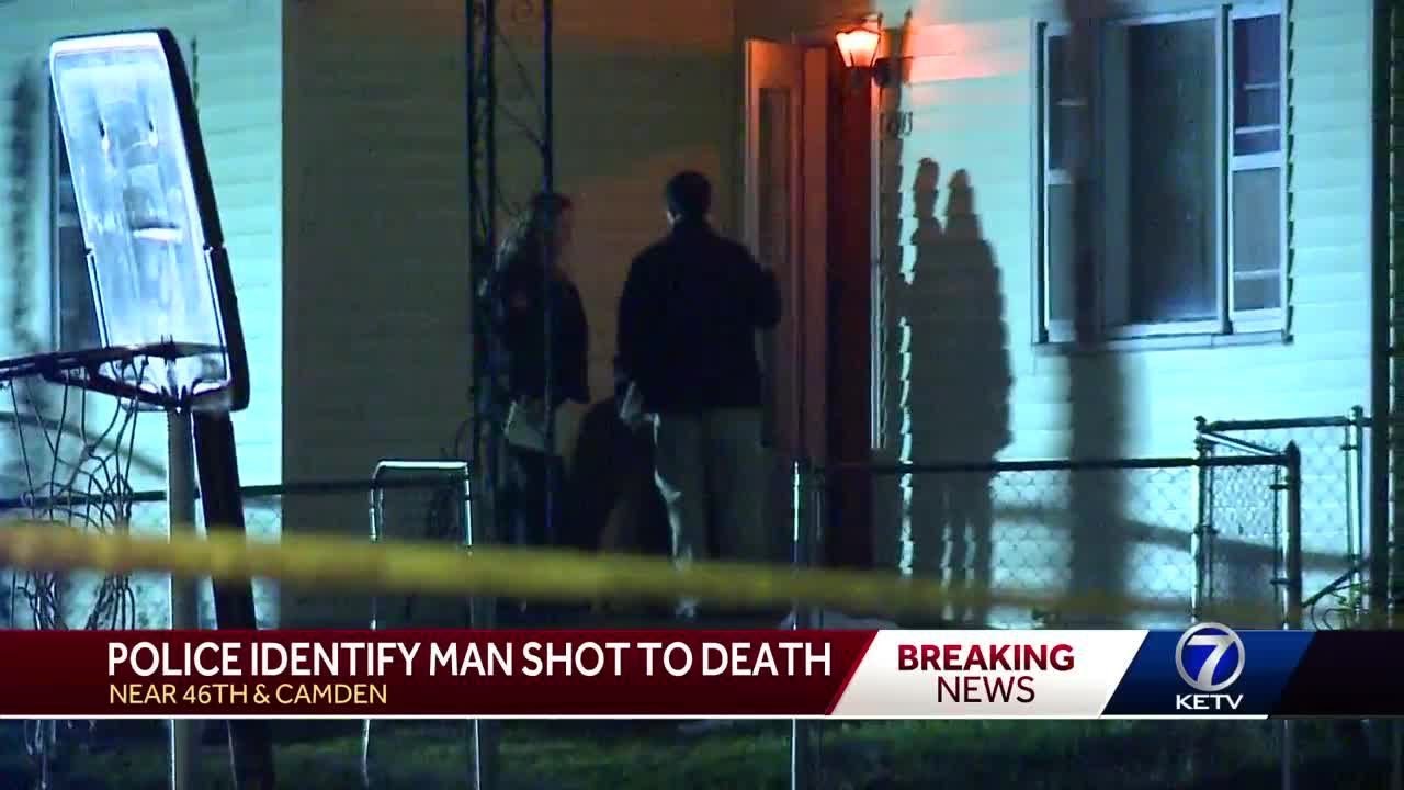 Police identify victim in Omaha shooting - YouTube