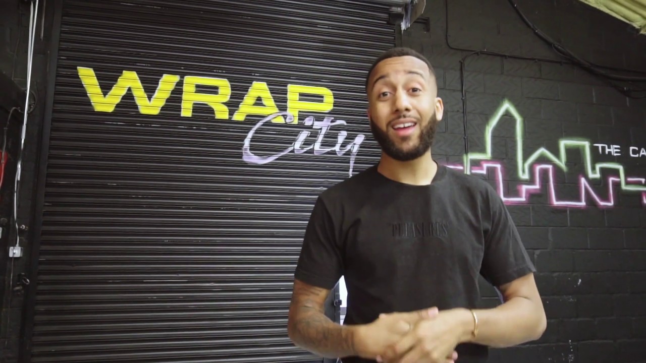 WRAP CITY HAS EXPANDED! YouTube