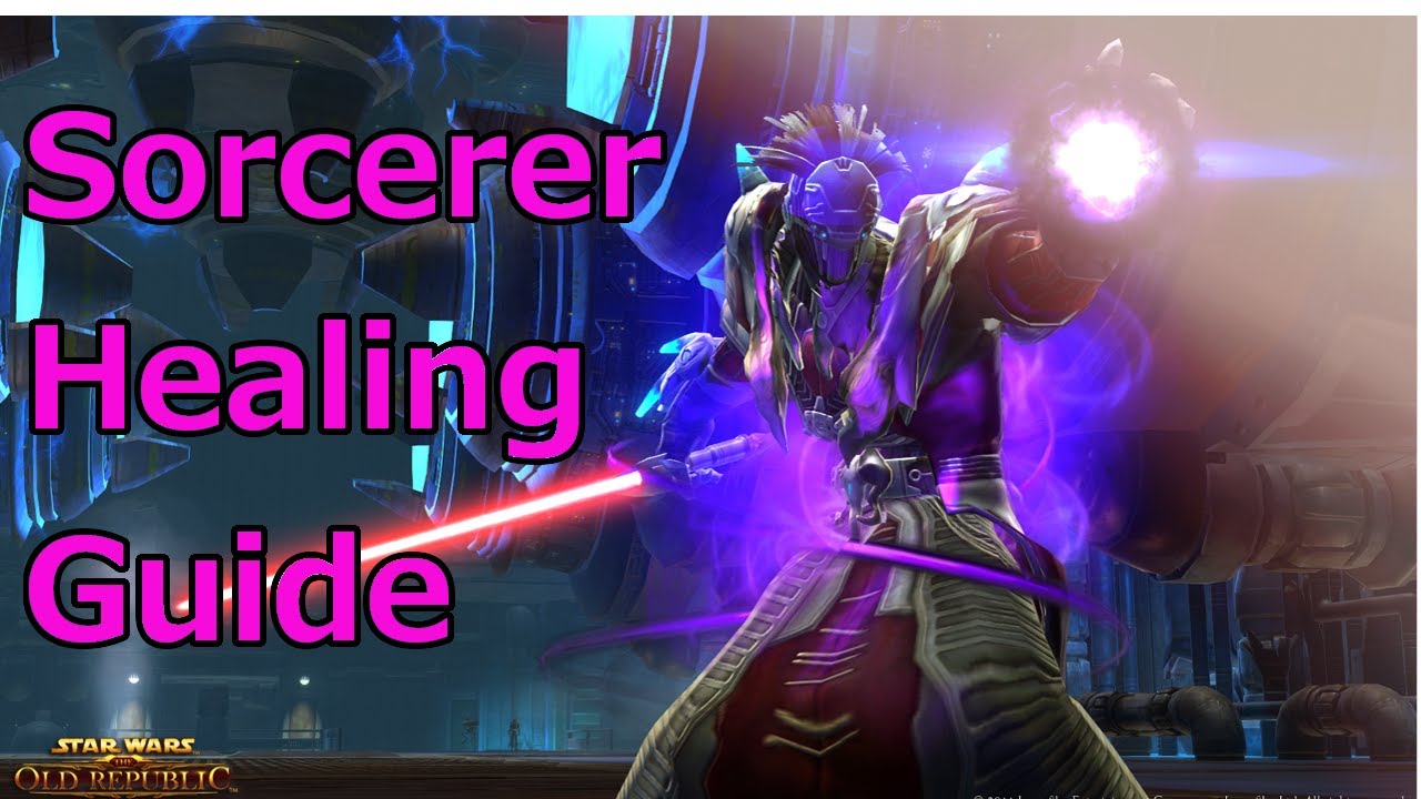 Swtor: Sorc Healing Guide (2.5)
