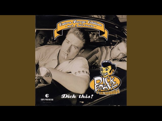 Dick Brave & The Backbeats - Slippin' N Slidin'
