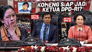 Komeng Uhuy Calon Kuat Ketua DPD?! Lolos ke Senayan dengan Raihan Suara Tertinggi, SEMAKIN DI DEPAN!