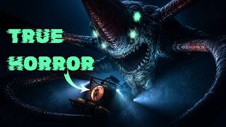 Why Subnautica is actually terrifying