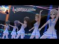 【デレステMVシアター】ガールズ・イン・ザ・フロンティア (小日向美穂,早坂美玲,渋谷凛,木村夏樹,塩見周子) セーラーミズギワンピース
