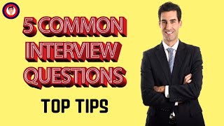5 job Interview Questions and Answers | Job Interview Skills screenshot 3