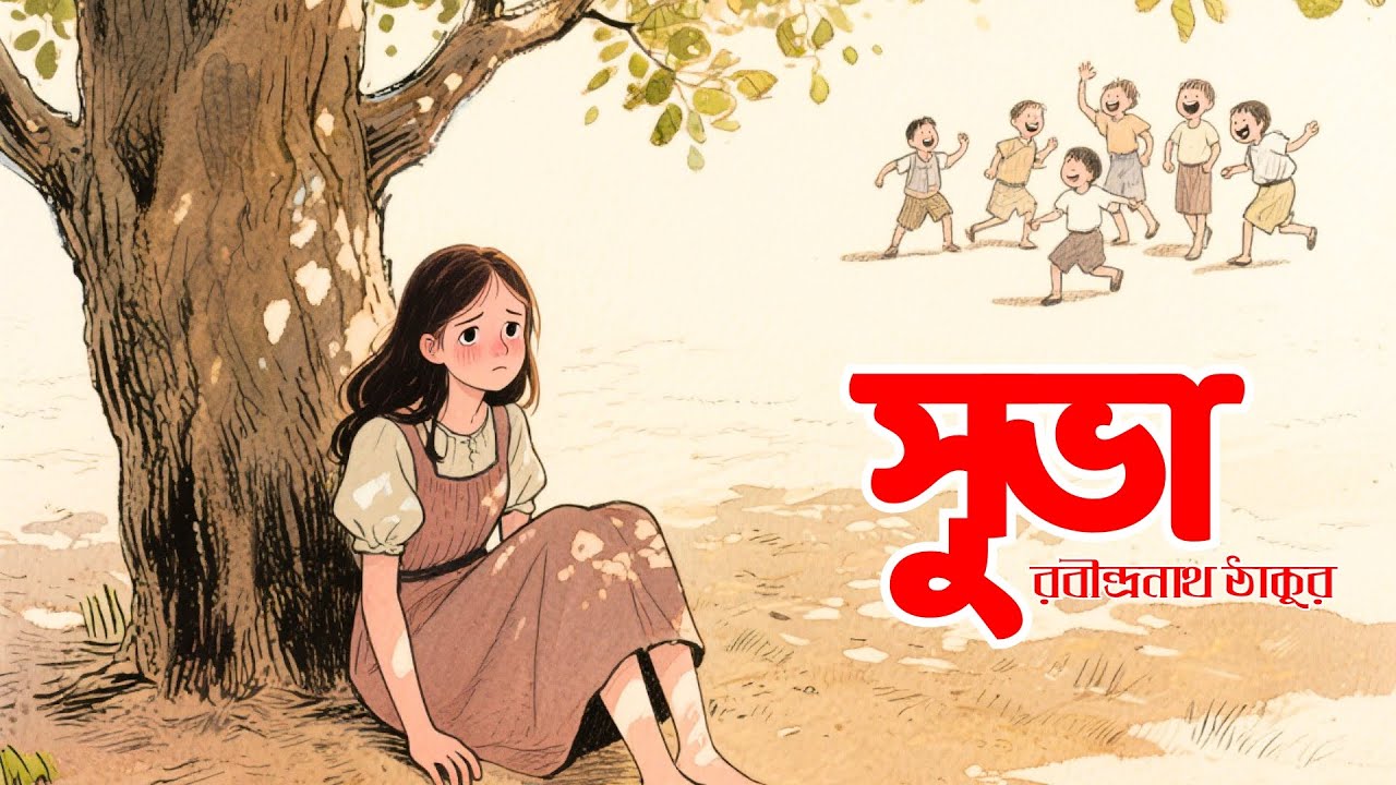 সুভা : রবীন্দ্রনাথ ঠাকুর || গল্প সংক্ষেপ ও মূলভাব || নবম-দশম শ্রেণী