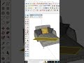 tips para sketchup 👷 #archivist #sketchup