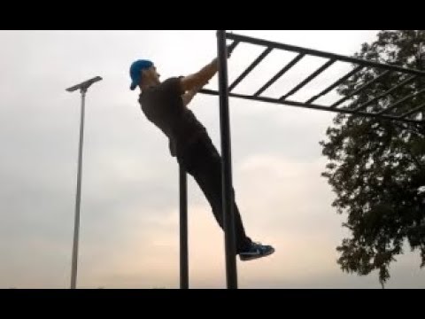 10 HARDCORE Pull-up Variations For POWER & STRENGTH