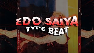 (FREE) Edo Saiya x Dondon Type Beat "Verschwendete Zeit" 2022