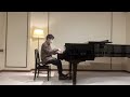 ドビュッシー : ベルガマスク組曲より パスピエ Debussy : Passepied