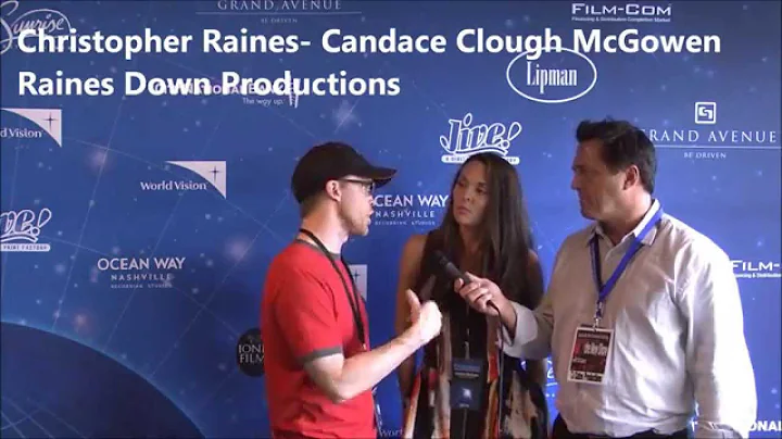 Christopher Raines- Candace Clough McGowen Raines ...