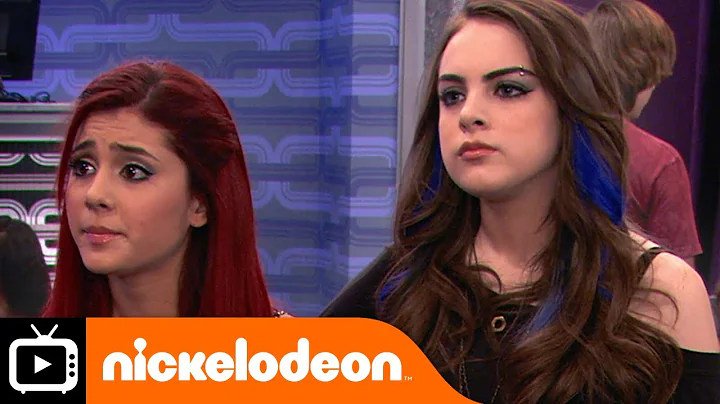 Victorious | THE BEST Cat and Jade Moments for 3 Minutes Straight! | Nickelodeon UK