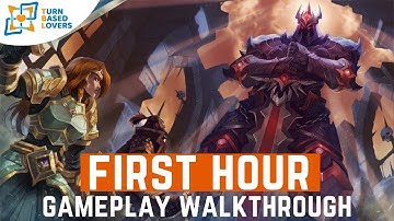 Legend Of Keepers - First Hour Gameplay Walkthrough - [no commentary]