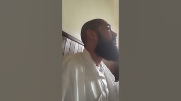 تلاوة تصويرة للقارئ أسامة بومان من سورة الزمر