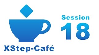 XStepCafe 018 (3.2.2010) - Misc. / MII for Batch Manufacturing
