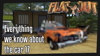 Everything we know about FlatOut 1 Car 17