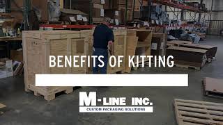 Benefits of Kitting Your Packaging - M-Line Inc.