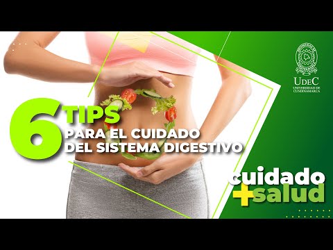 Video: 3 formas de cuidar su sistema digestivo