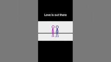Love is out there.. (Sticknodes Animation)