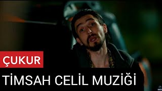 Çukur Timsah Celil Muziği-Adamlar