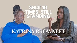 Finding Purpose Through Pain: Katrina Brownlee on Overcoming Abuse and Reclaiming Her Story