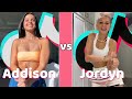 Addison Rae Vs Jordyn Jones TikTok Dances Compilation 2020