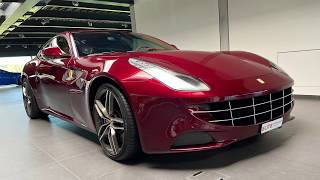 Ferrari ff modell 2014 -