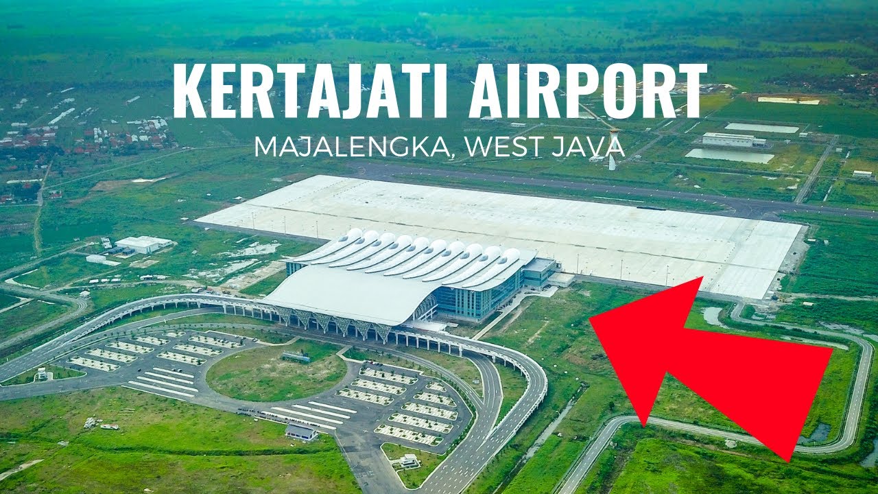 Profil Pt Bijb Bandara Internasional Jawa Barat Kertajati Dan Aerocity Kertajati Youtube