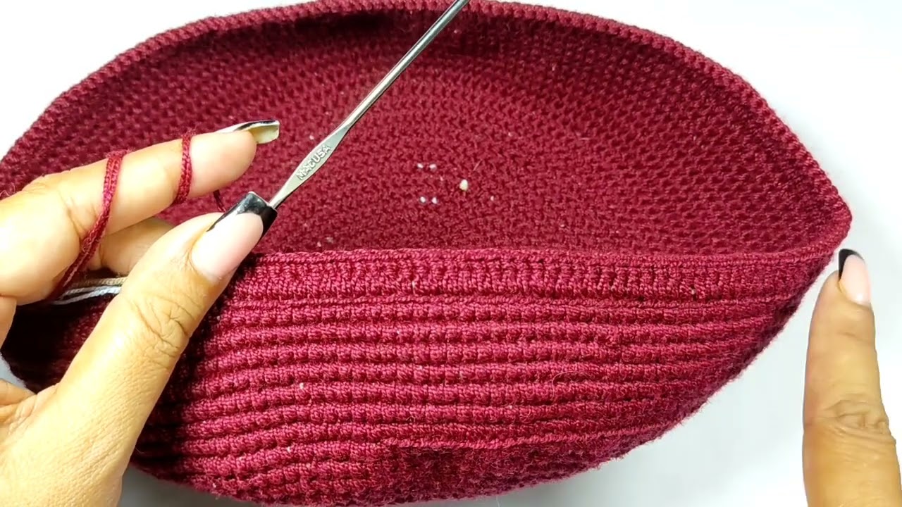 COMO HACER EL CUERPO DE LA MOCHILA UNICOLOR // PARTE 2