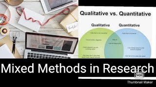 Lecture on Combining Qualitative and Quantitative Research